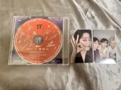 ヤンマースタジアム長居限定版CD 宵　ソヌ
