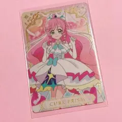 キュアプリズム　スリーブ キャラクタースリーブ ひろがるスカイ！プリキュア キュア