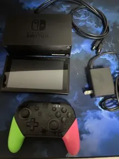 Nintendo Switch 本体 プロコン 周辺機器 - メルカリ