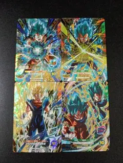 2026年最新】ベジット4 ドラゴンボールヒーローズの人気アイテム