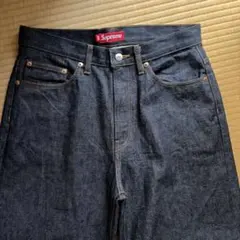 2026年最新】Supreme Rigid Baggy Selvedge Jeanの人気アイテム - メルカリ