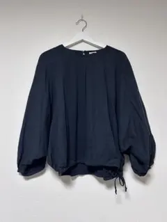 skep コットン ダブルガーゼ ドルマンスリーブ プルオーバー ブラウスのサムネイル