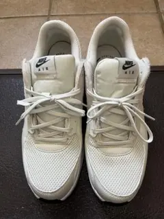 Nike Air Max ホワイト/グリーン