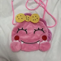 がんこちゃん ガチャガチャ ポシェット