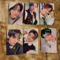 TWS トレカ TRY WITH US Weverse compact