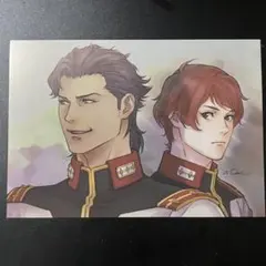 ガンダム　閃光のハサウェイ　特典カード