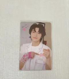 ZEROBASEONE POPUP トレカ ソク・マシュー メテュ