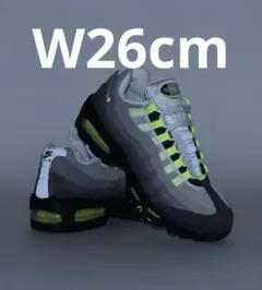 26.0cm W NIKE AIR MAX 95 OG