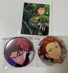 あんスタ　鬼龍紅郎