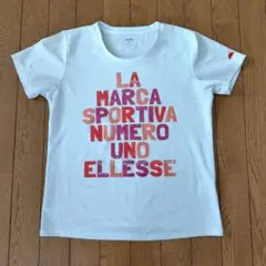 ELLESSE レディース テニスTシャツのサムネイル