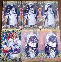 ジャック・ド・モレー セット