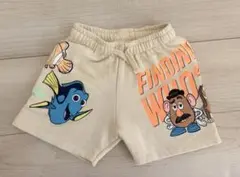 ZARA キッズショートパンツ 98cm