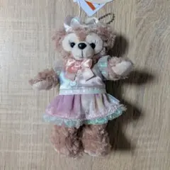 ディズニーシー ダッフィー 20周年 シェリーメイ ぬいば