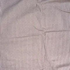 ボーダー柄　水玉柄　ピンク　生地 はぎれ　布　83㎝✖️110㎝