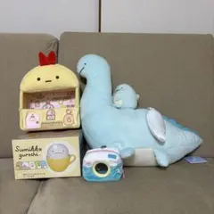 すみっコぐらし まとめ売り 4点セット ぬいぐるみ マグカップ