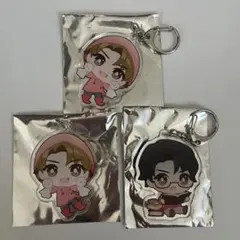 BIG LOVE M!LK ファンミ アクキー 生写真 トレカ 曽野舜太