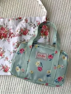 美品　キャスキッズ　ミニバッグ　キャスキッドソン　トートバッグ　セット