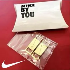 NIKE ✦ ナイキ ✦シューズアクセサリーGOLD✦新品のサムネイル