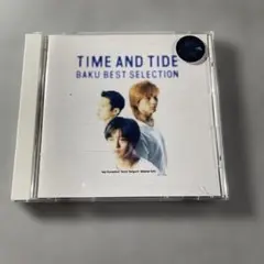 BAKU TIME AND TIDE BEST SELECTION CD