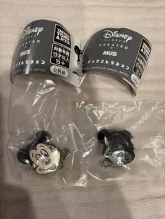 ミッキー　バッグ　ガチャガチャ