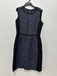 ノースリーブタイトフィットドレス サイズ40
