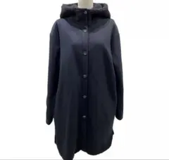 CYAN TOKYO♥新品未使用 裏フリースボアフーディーコート