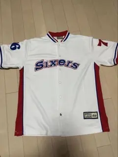 NBA SIXERS シクサーズhiphop B-BOY B系 00sのサムネイル
