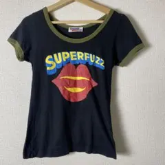 90's ヒステリックグラマー リンガーTシャツ リップロゴ FREE オゾン製