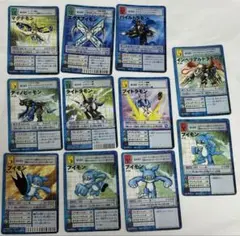 ブイモン進化ライン詰め合わせ