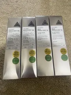 新品VTコスメティックスリードルショット300マイルドリードルショット50各2本