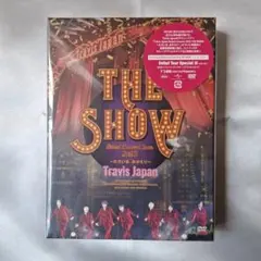 TravisJapan THE SHOW 限定Special盤 アクスタ付き - メルカリ
