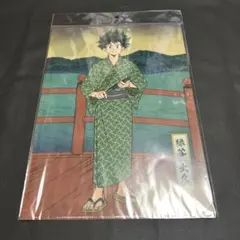 ヒロアカ アニメイト特典 着物 - メルカリ