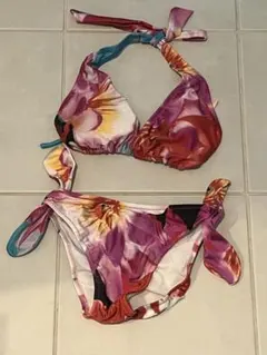 蜷川実花コラボ 水着 ビキニ Ｍサイズ