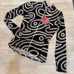 【新品・定価8,800円】TERRY/テリー サマー長袖ジャージLサイズのサムネイル