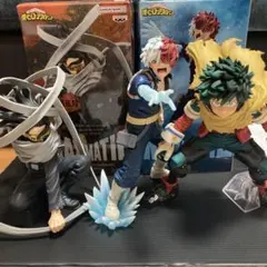 2026年最新】僕のヒーローアカデミア フィギュア まとめ売りの人気