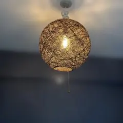 NITORIニトリアサボ ペンダントライト