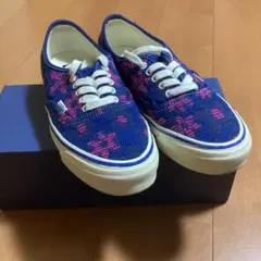 VANS LX AUTHENTIC44バンズ オーセンティック レオパード柄28 - メルカリ