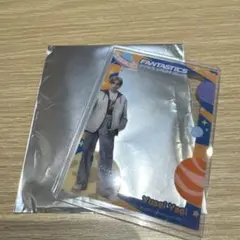 FANTASTICS ラウンドワン八木勇征クリアカードケース