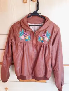 ライダースジャケット