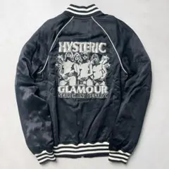 2026年最新】Hysteric Glamour メンズ スカジャンの人気アイテム