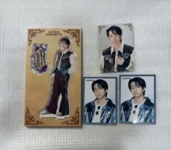 澤本夏輝 BTTM5 アクスタA フォトカードセット