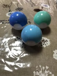 ポケモンスタンプ 3個セット