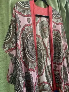 ★desigual カーディガン 羽織り フリーサイズのサムネイル