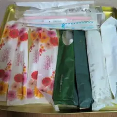 호텔 어메니티 칫솔 세트 15pcs 일회용 칫솔