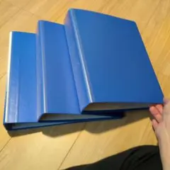 ツインファイル左右両開き