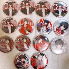 ヒプノシスマイク 山田一郎 缶バッジ Extra Wardrobe