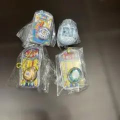 たまごっち♡おかしなたまごボーロっち3 ♡♡3個セット シャカシャカチャーム