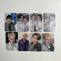 TREASURE トレカ ヒョンソク イベント当選者限定トレカあり