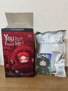 SKULLPANDA スカルパンダ ダークネス Darkness