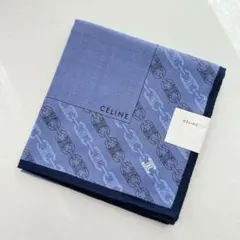【 新品 未使用 】 CELINE セリーヌ ハンカチ 23 訳あり